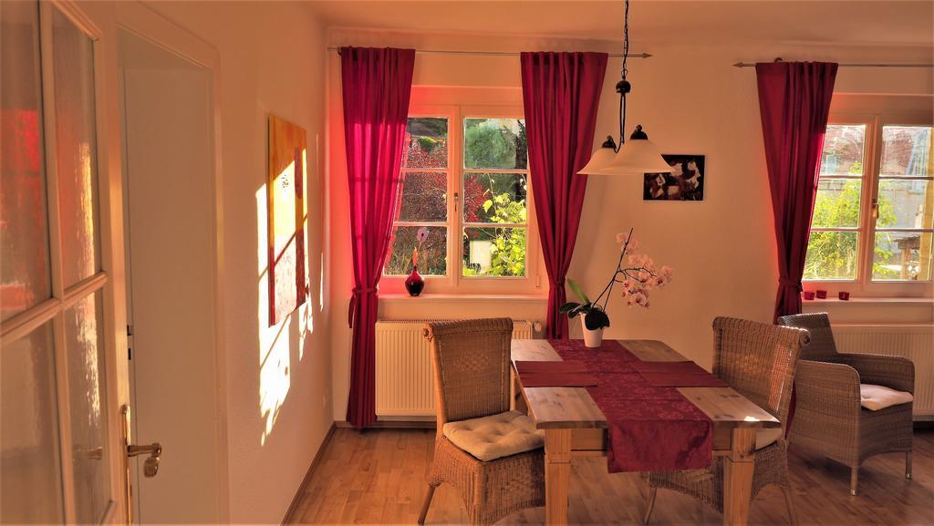 אייזנבאך Villa Terracotta מראה חיצוני תמונה