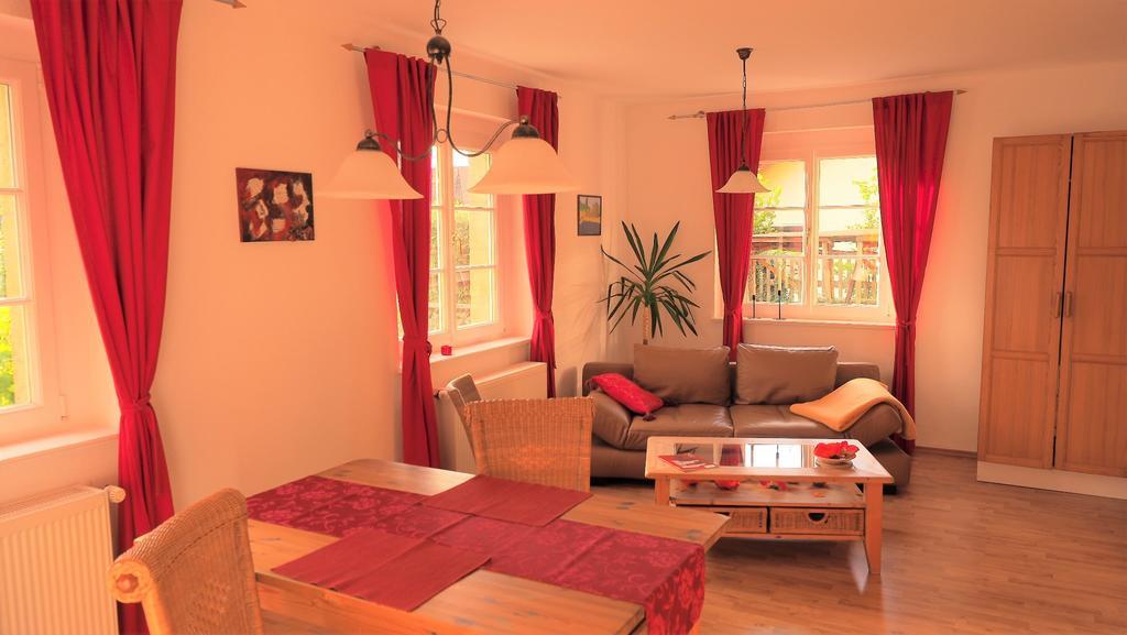 אייזנבאך Villa Terracotta מראה חיצוני תמונה