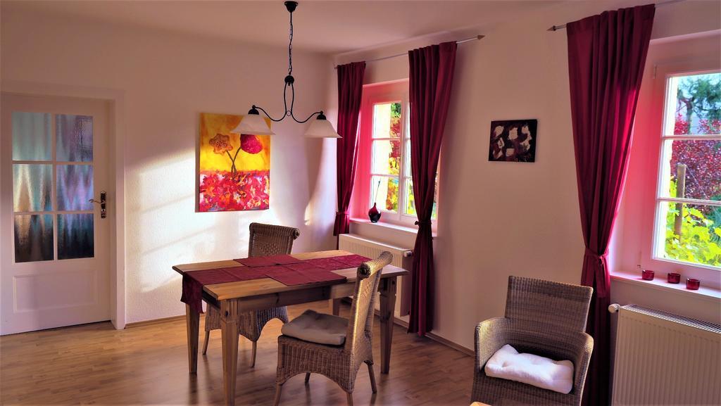אייזנבאך Villa Terracotta מראה חיצוני תמונה